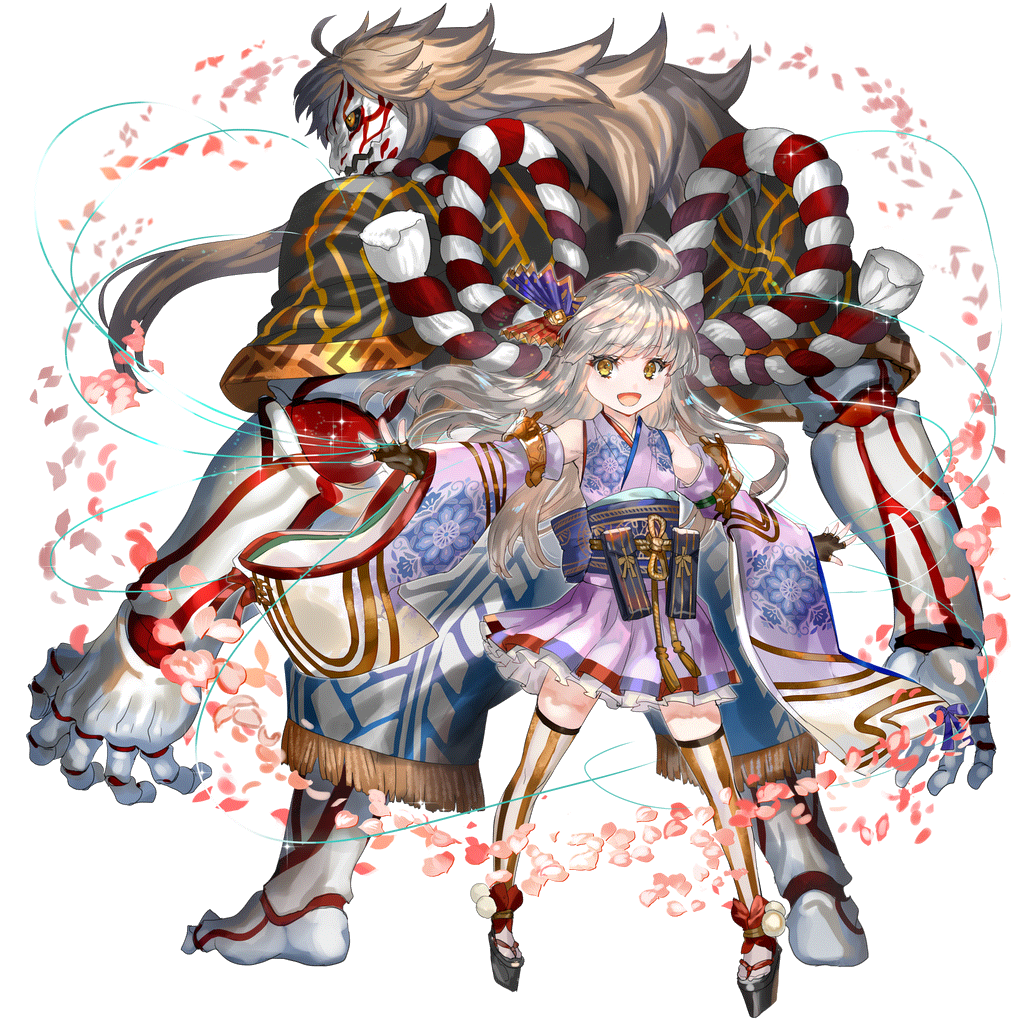 伽弥乃のキャラクター画像
