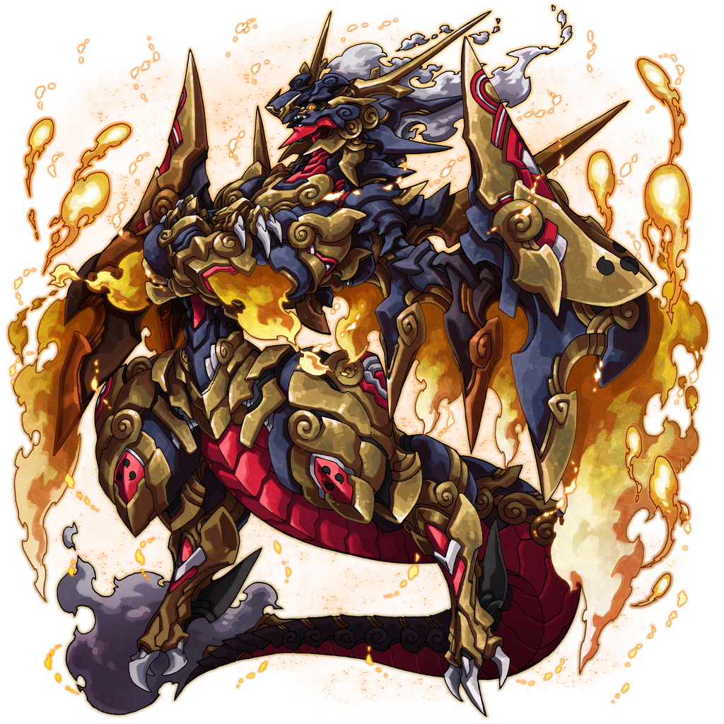 ウガジンのキャラクター画像