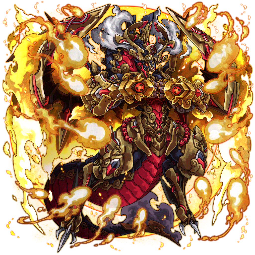 [仁義ある守護者]ウガジンのキャラクター画像