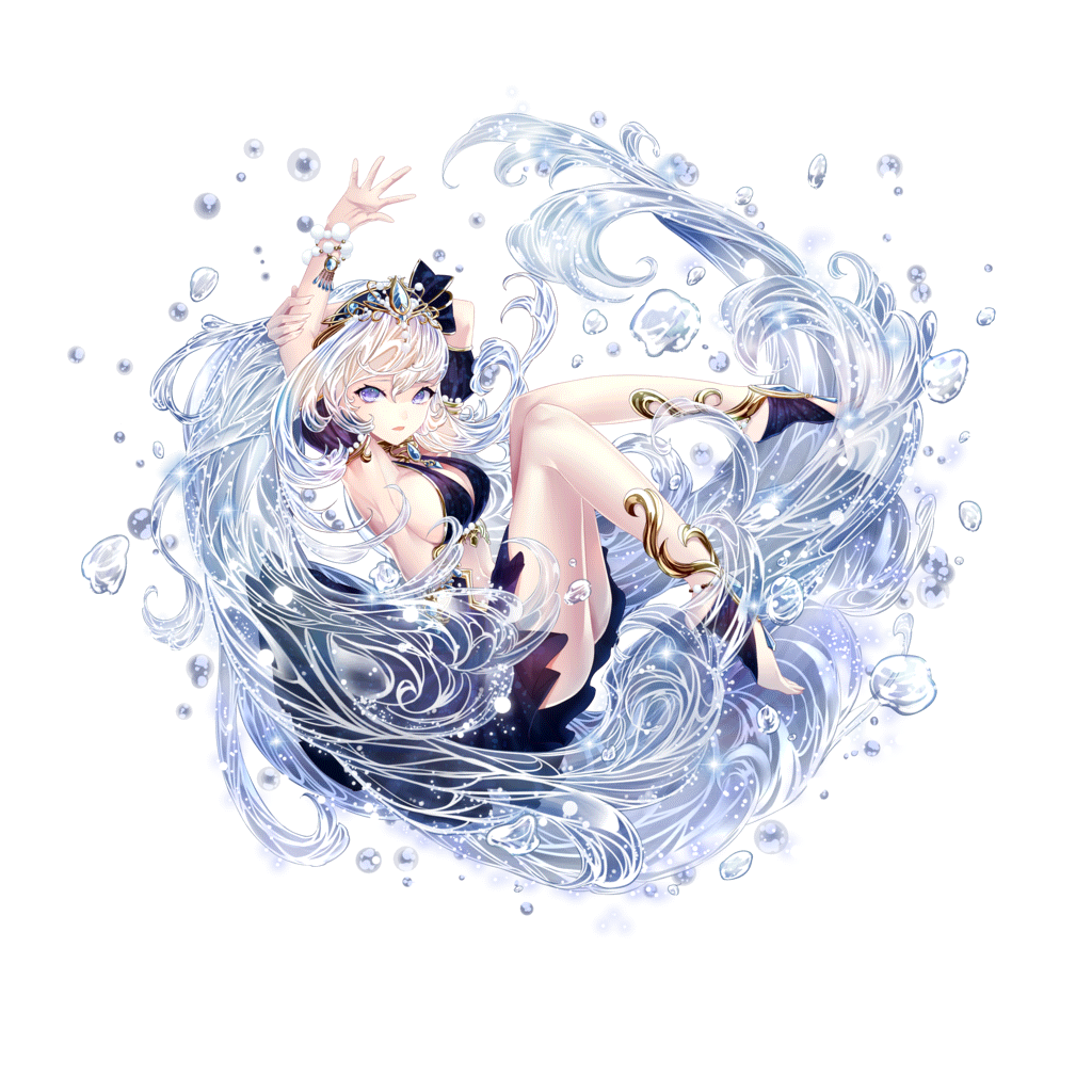 レーテーのキャラクター画像