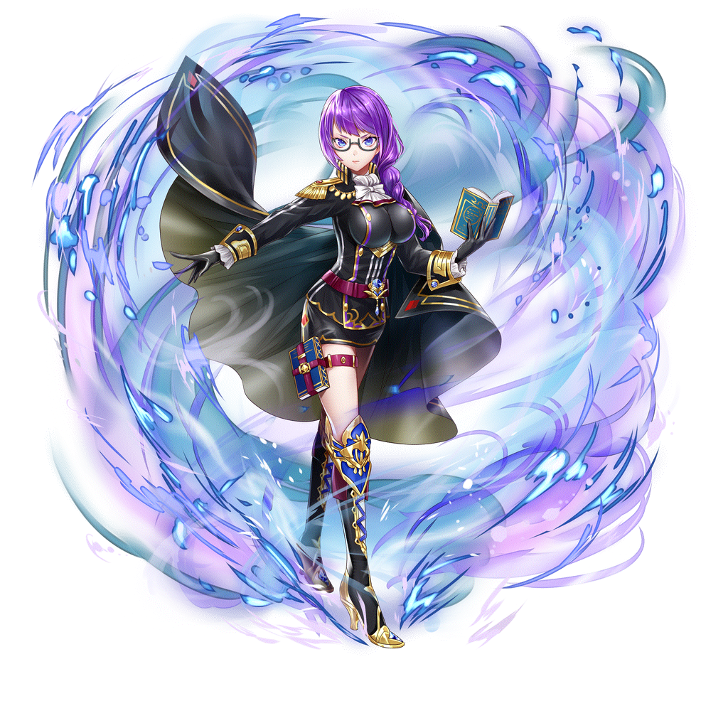 [計略の軍魔]ミランのキャラクター画像