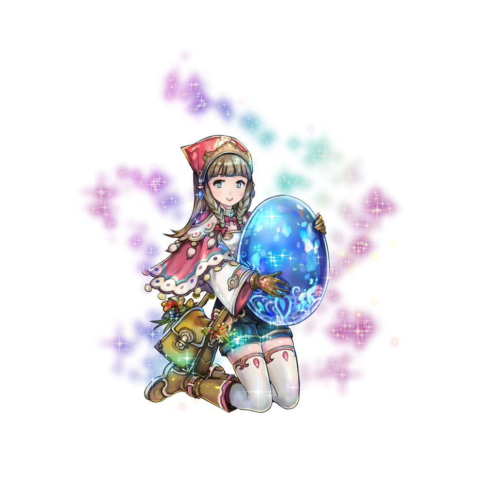 プティカのキャラクター画像