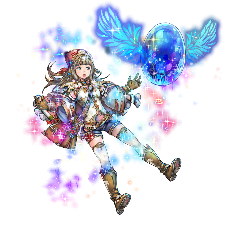 [聖卵の保護者]プティカのキャラクター画像