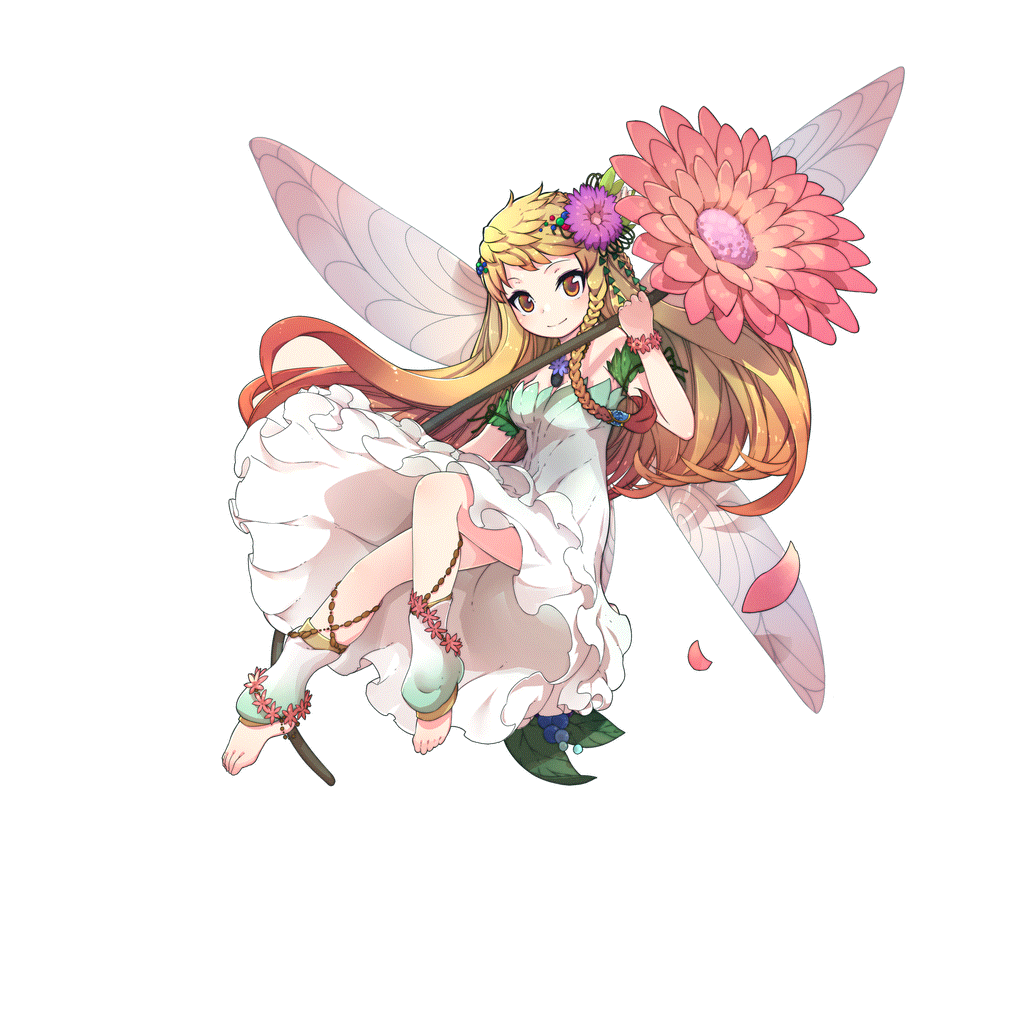 ライネッタのキャラクター画像