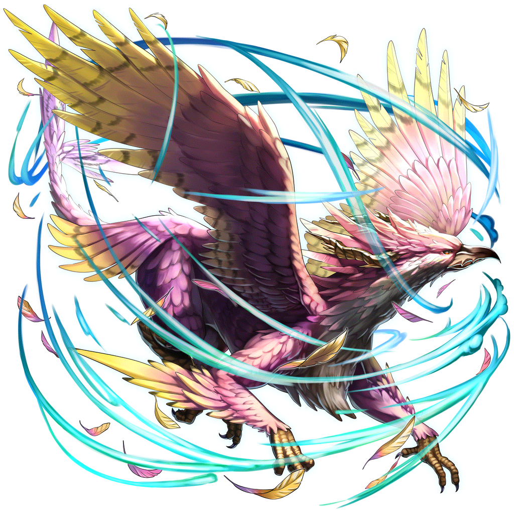 [強襲する風]フォルゲスのキャラクター画像