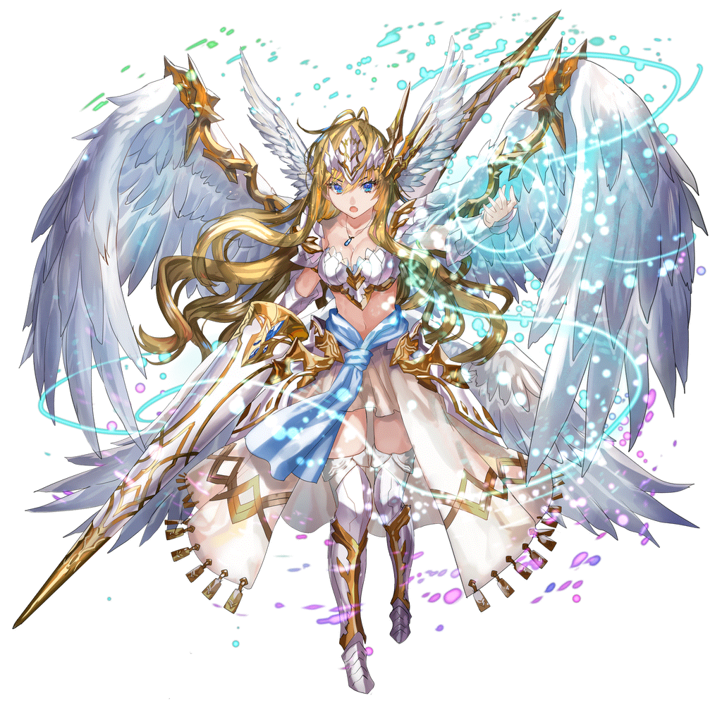 ヘルヴィナのキャラクター画像