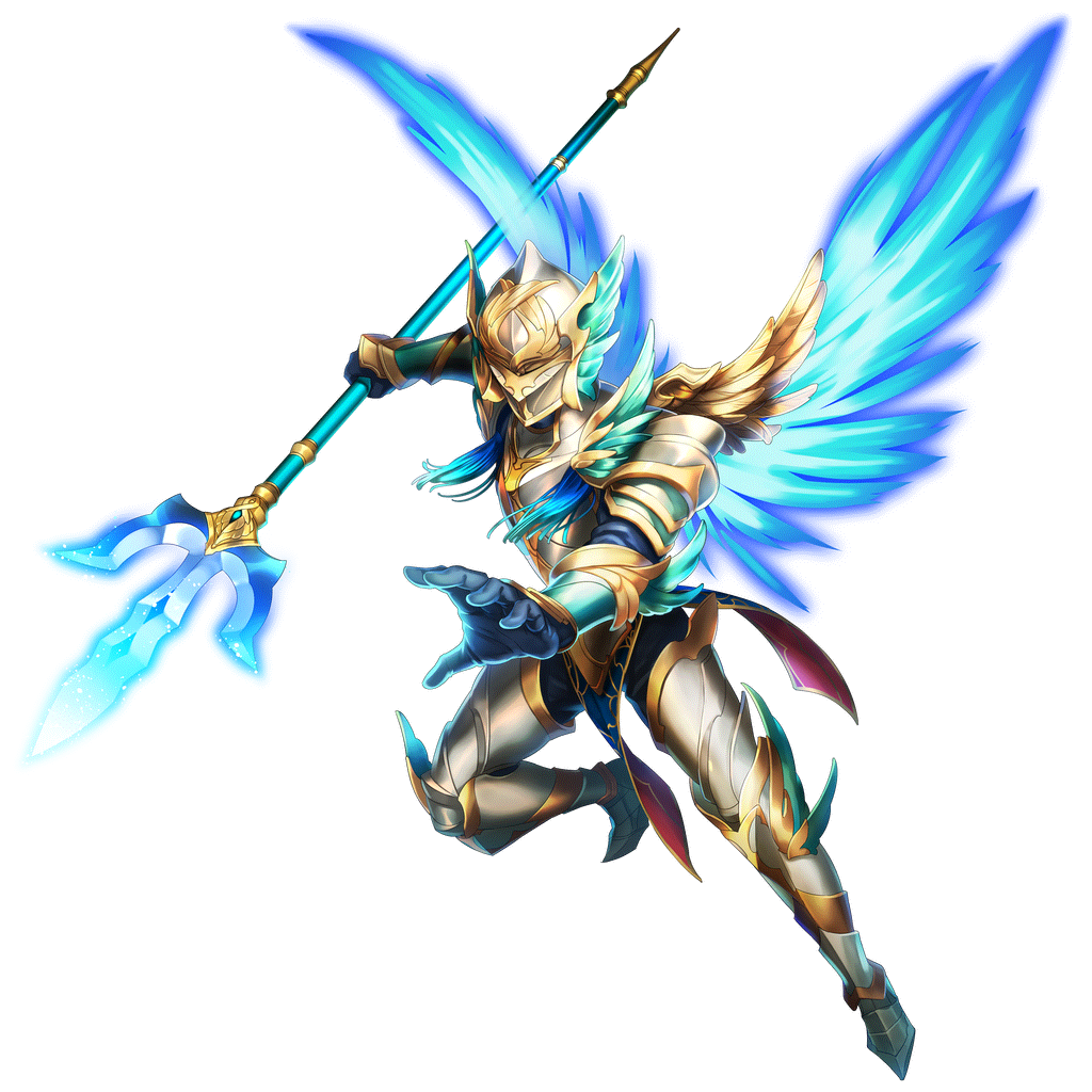 シュヴェインのキャラクター画像