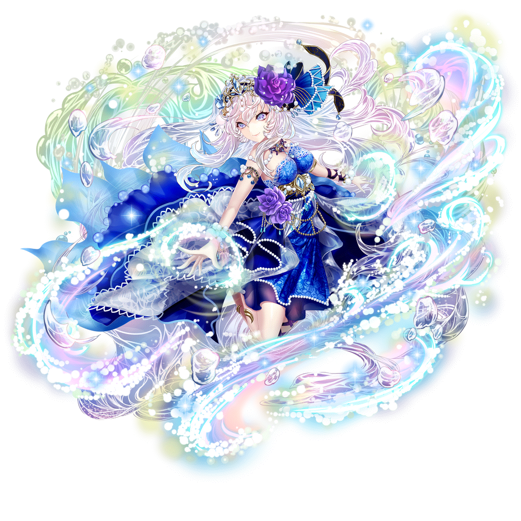 [忘却の川のニンフ]レーテーのキャラクター画像