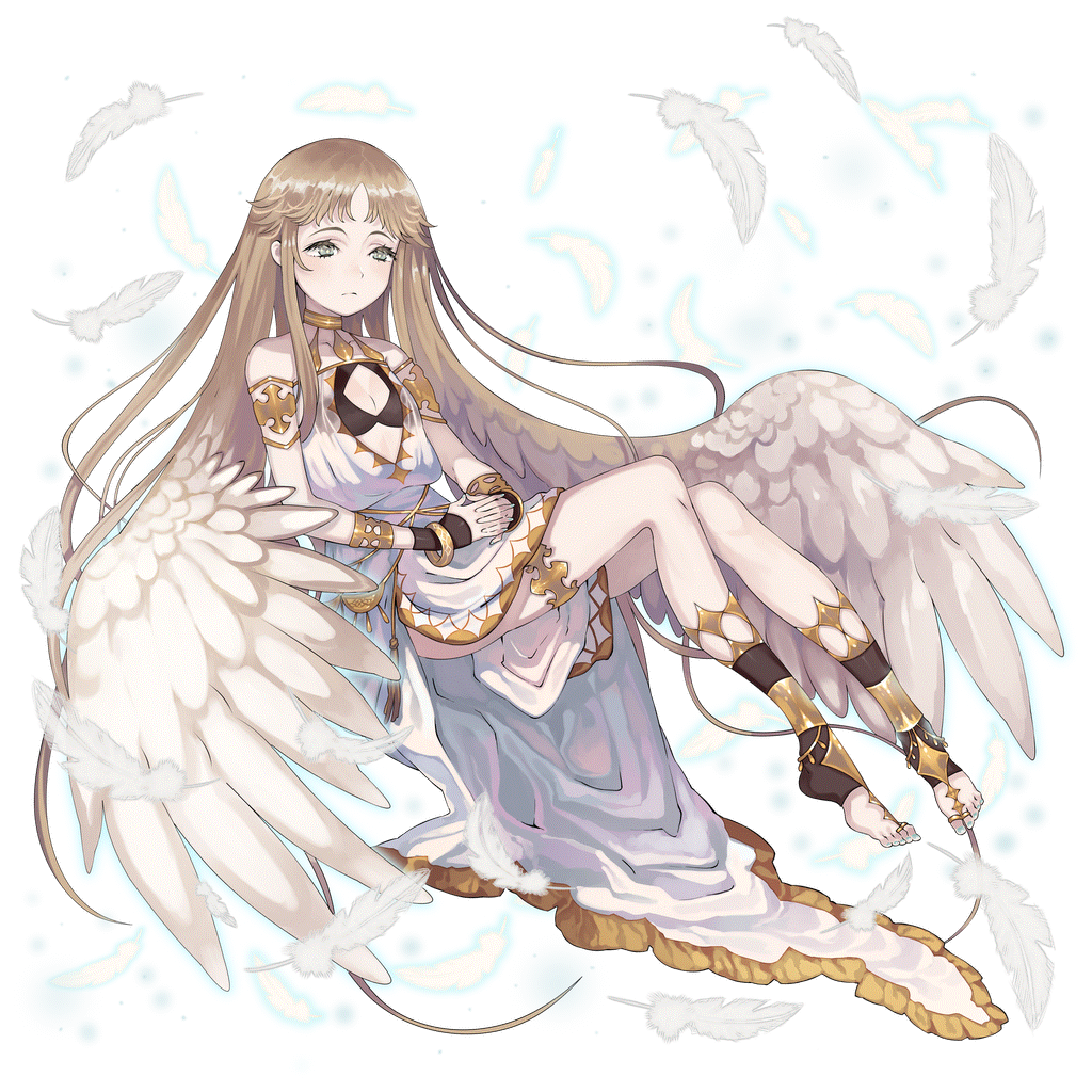 シュヴェルのキャラクター画像