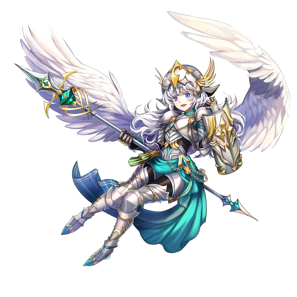 クリエのキャラクター画像