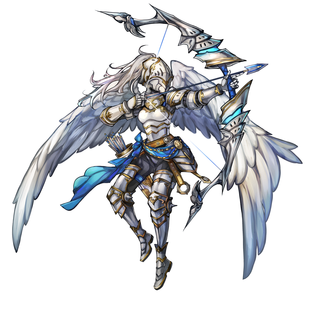 フェキア隊のキャラクター画像