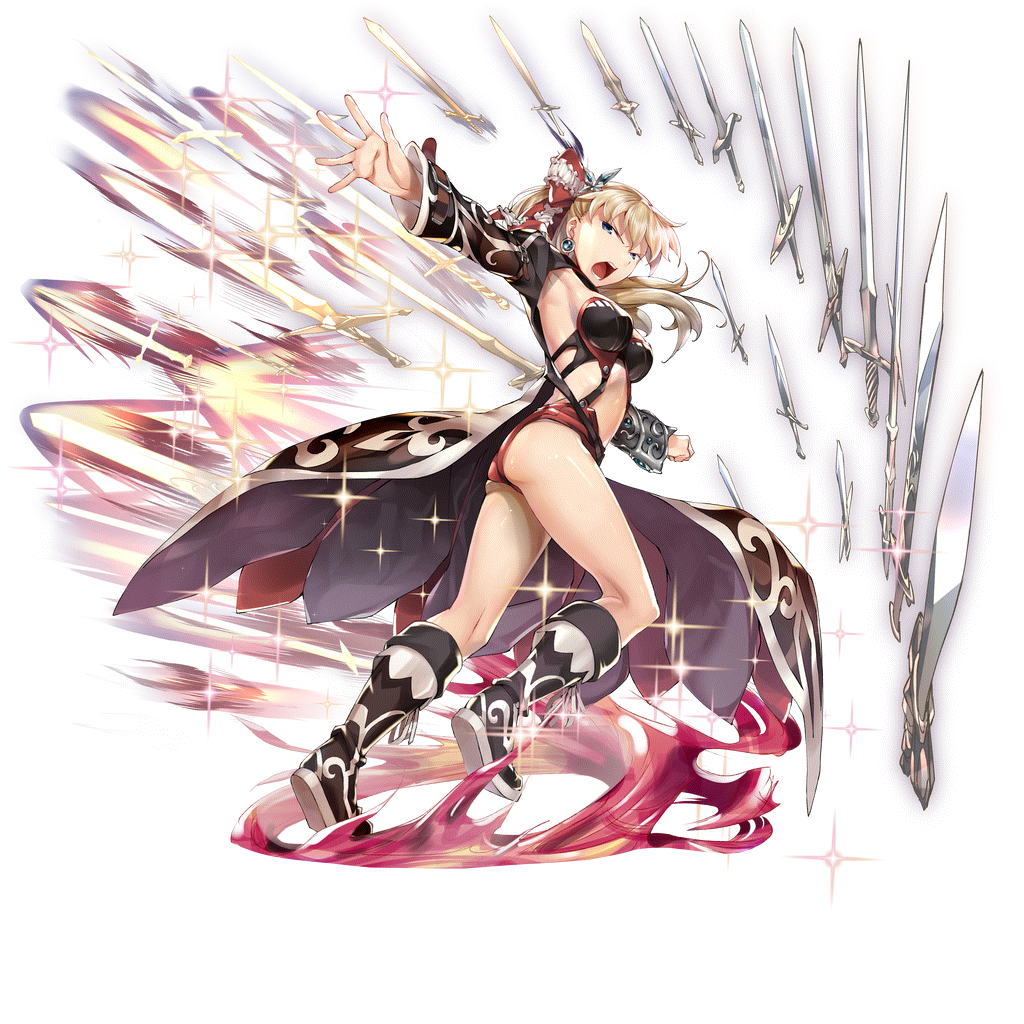 [千剣創造]ジゼルのキャラクター画像