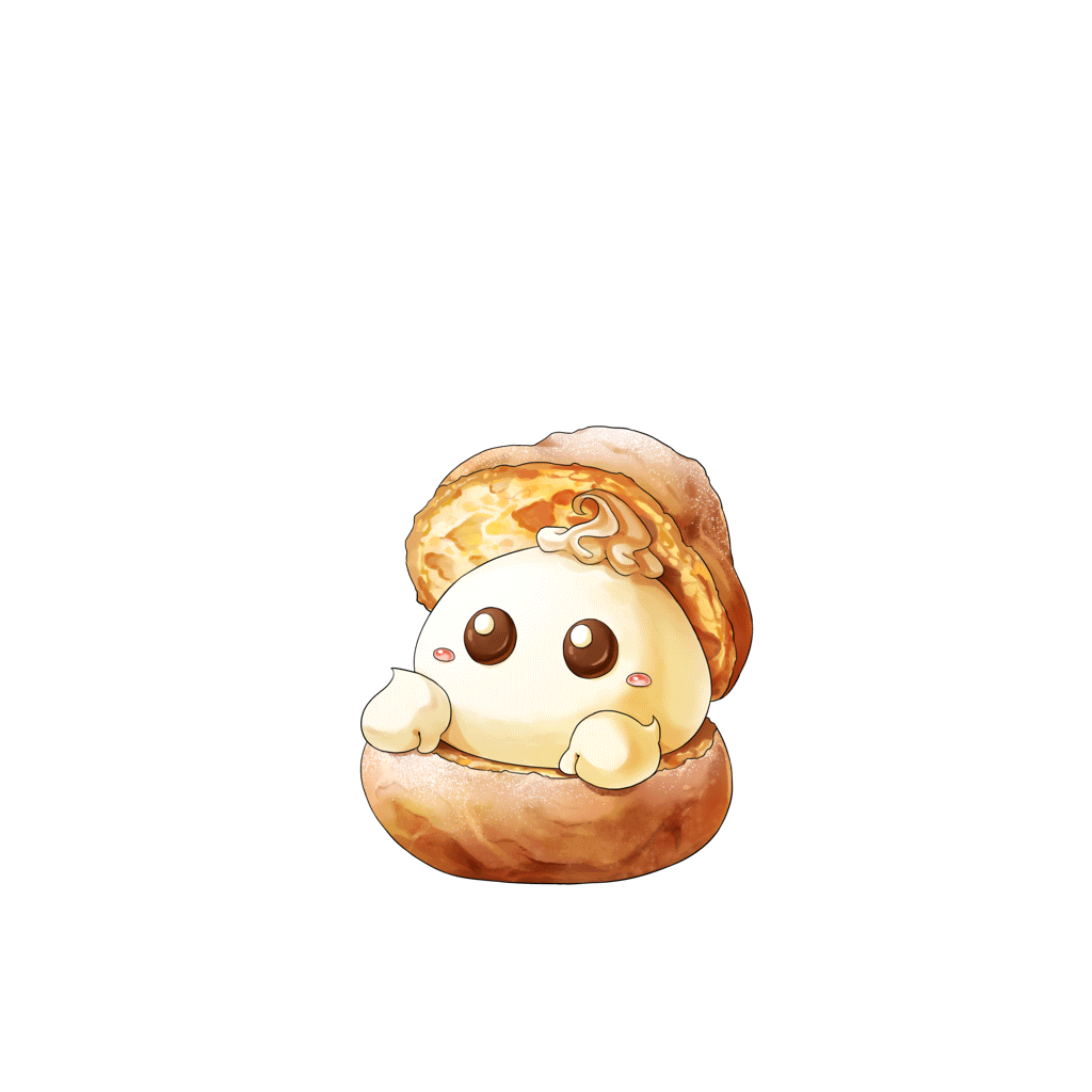ホワイトシューマンのキャラクター画像