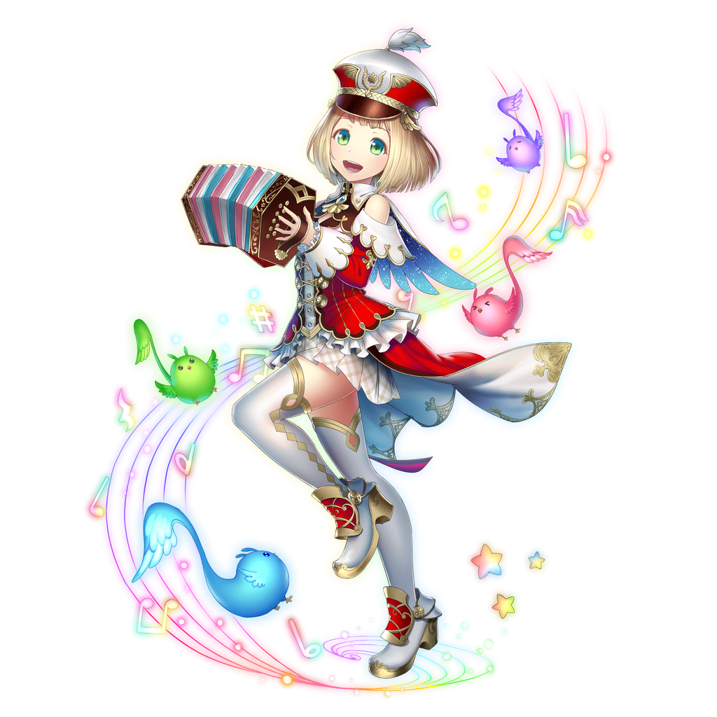 チュイのキャラクター画像