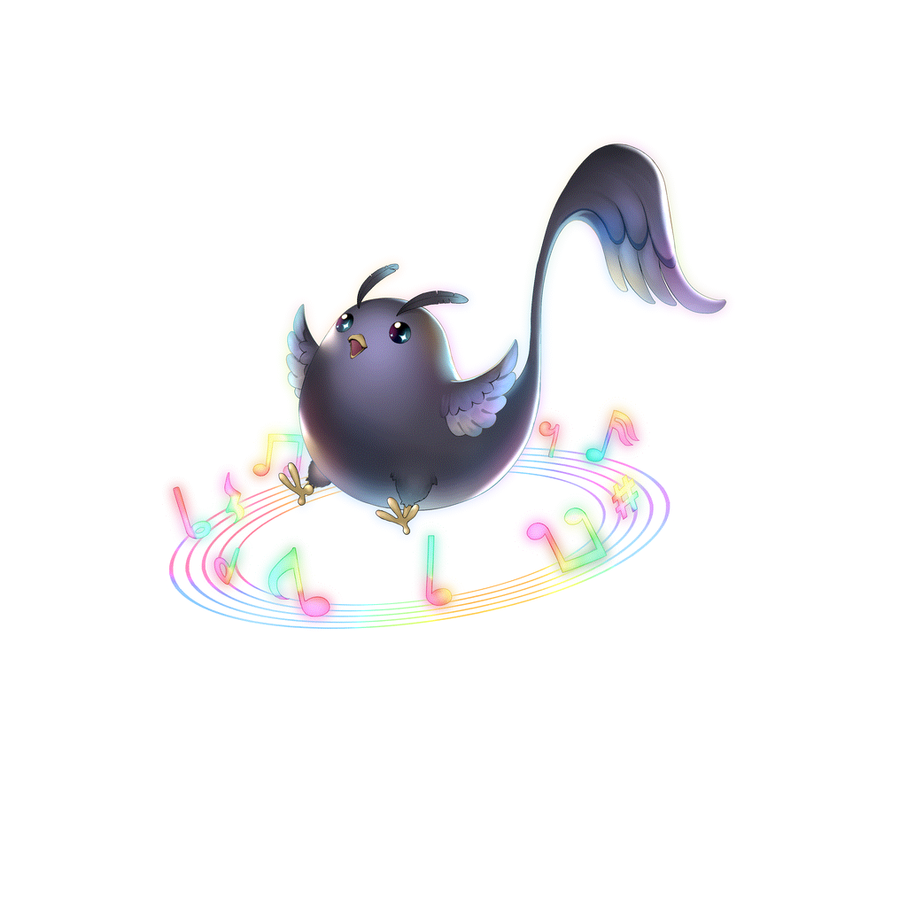 モディのキャラクター画像