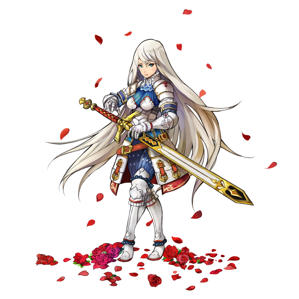 ブラダマンテのキャラクター画像