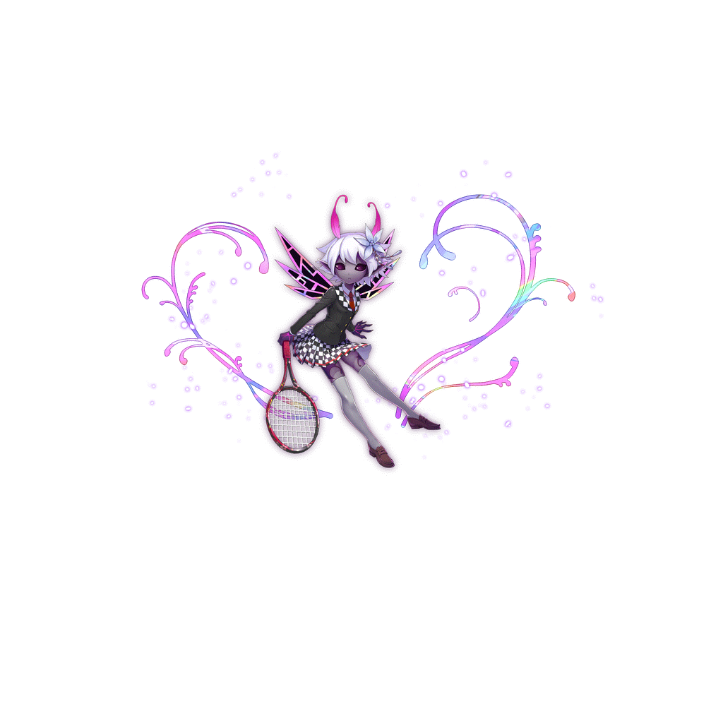 夢のヨシノ・フェアリーのキャラクター画像