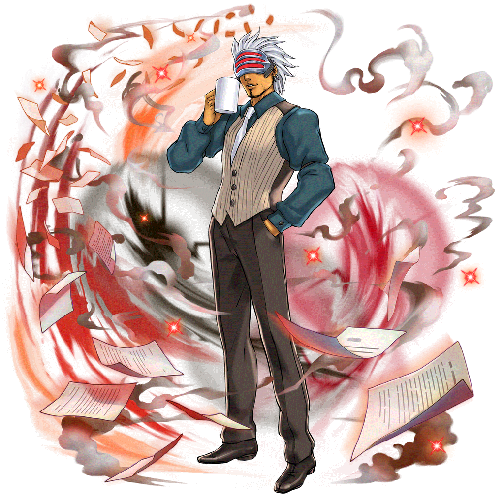 ゴドーのキャラクター画像