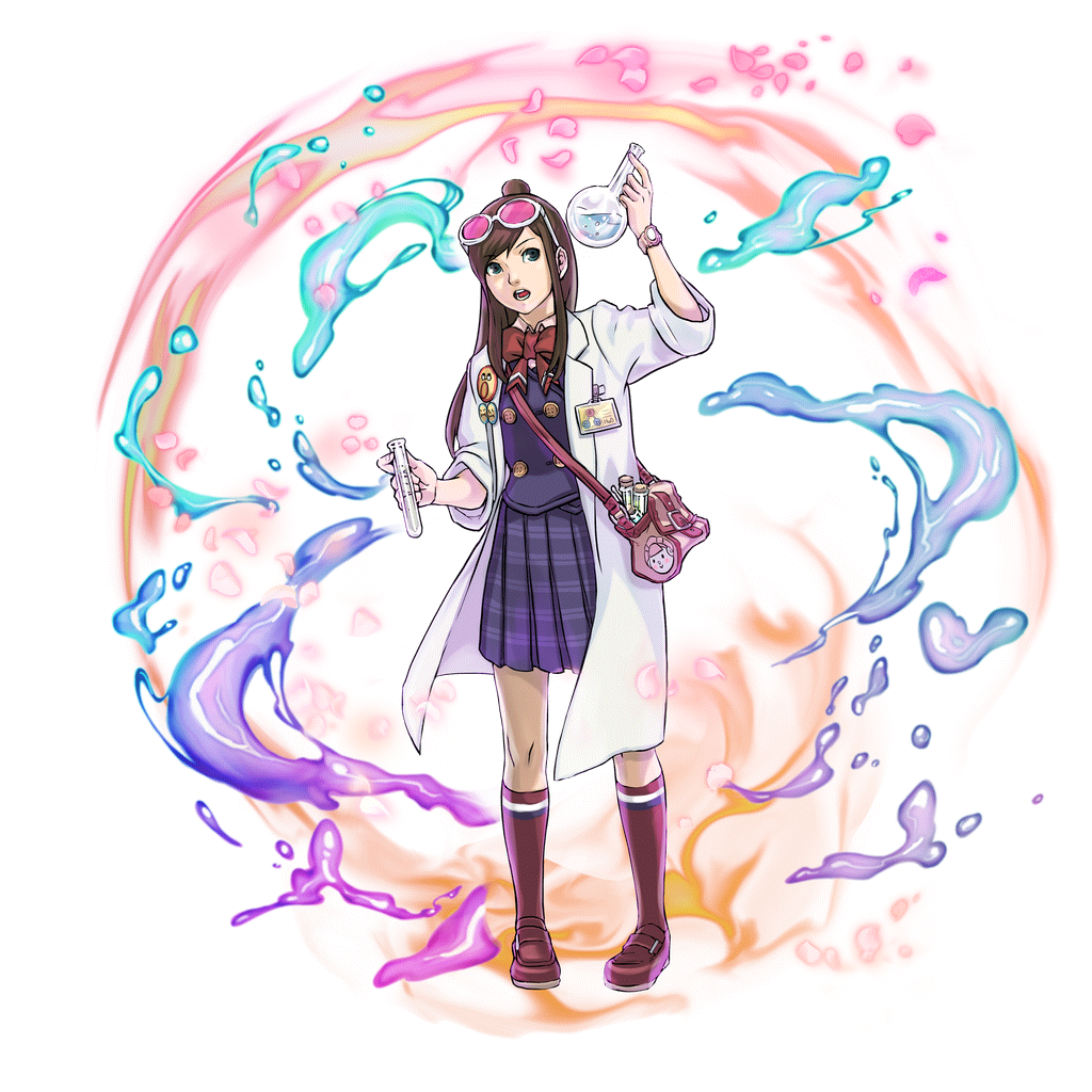 宝月 茜のキャラクター画像