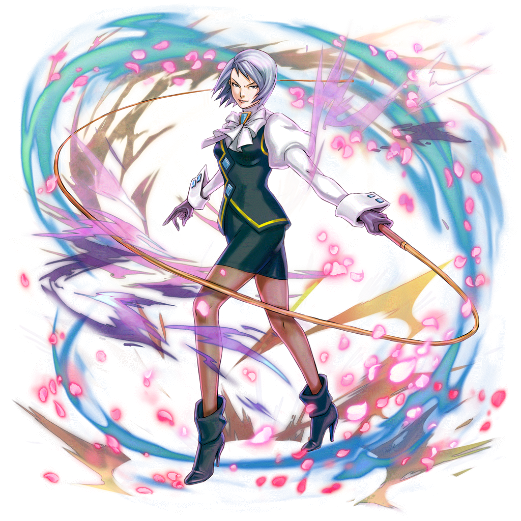 [カンペキな勝利]狩魔 冥のキャラクター画像