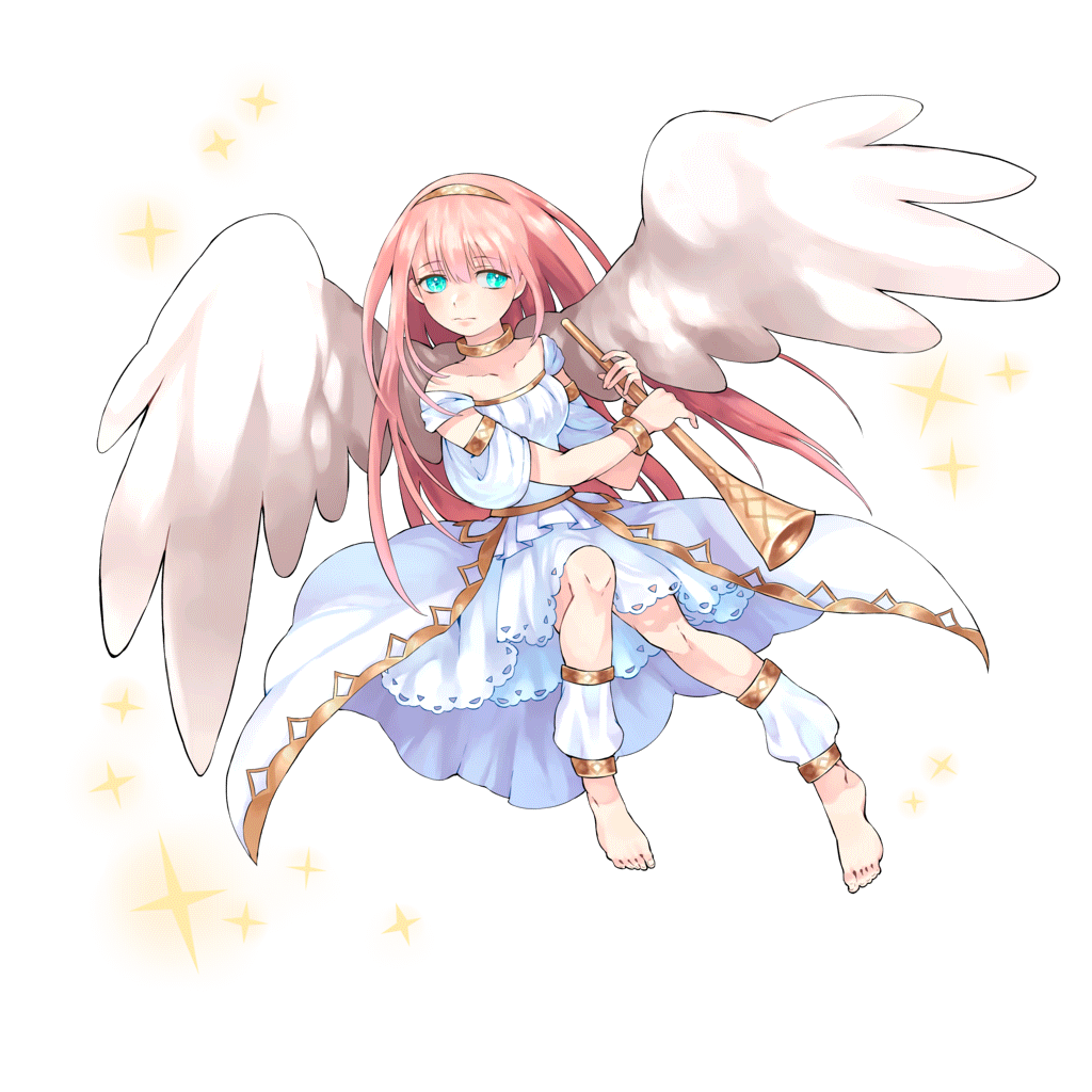 ラグエルのキャラクター画像