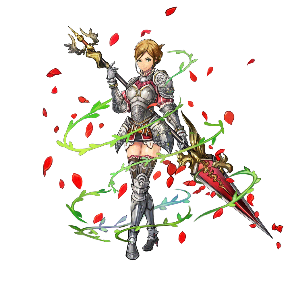 シュエルのキャラクター画像