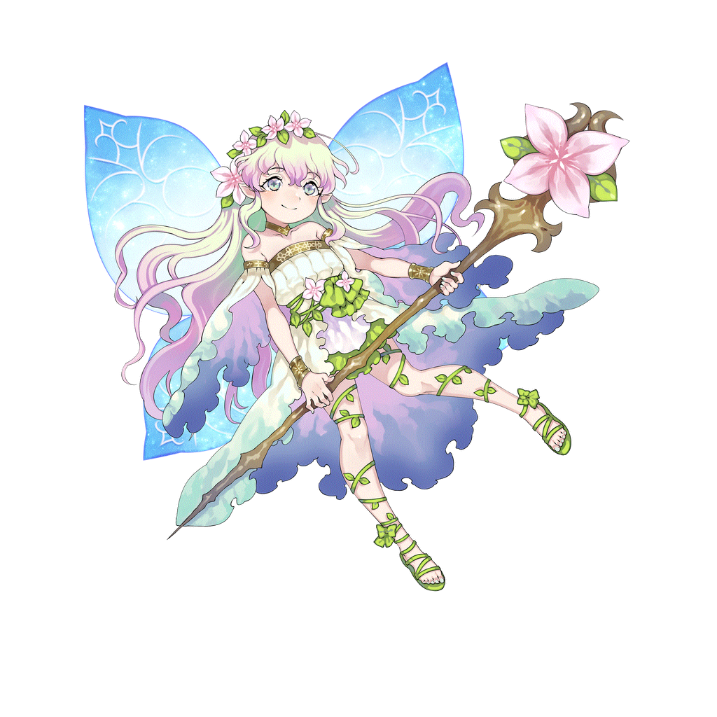 ピアリィのキャラクター画像