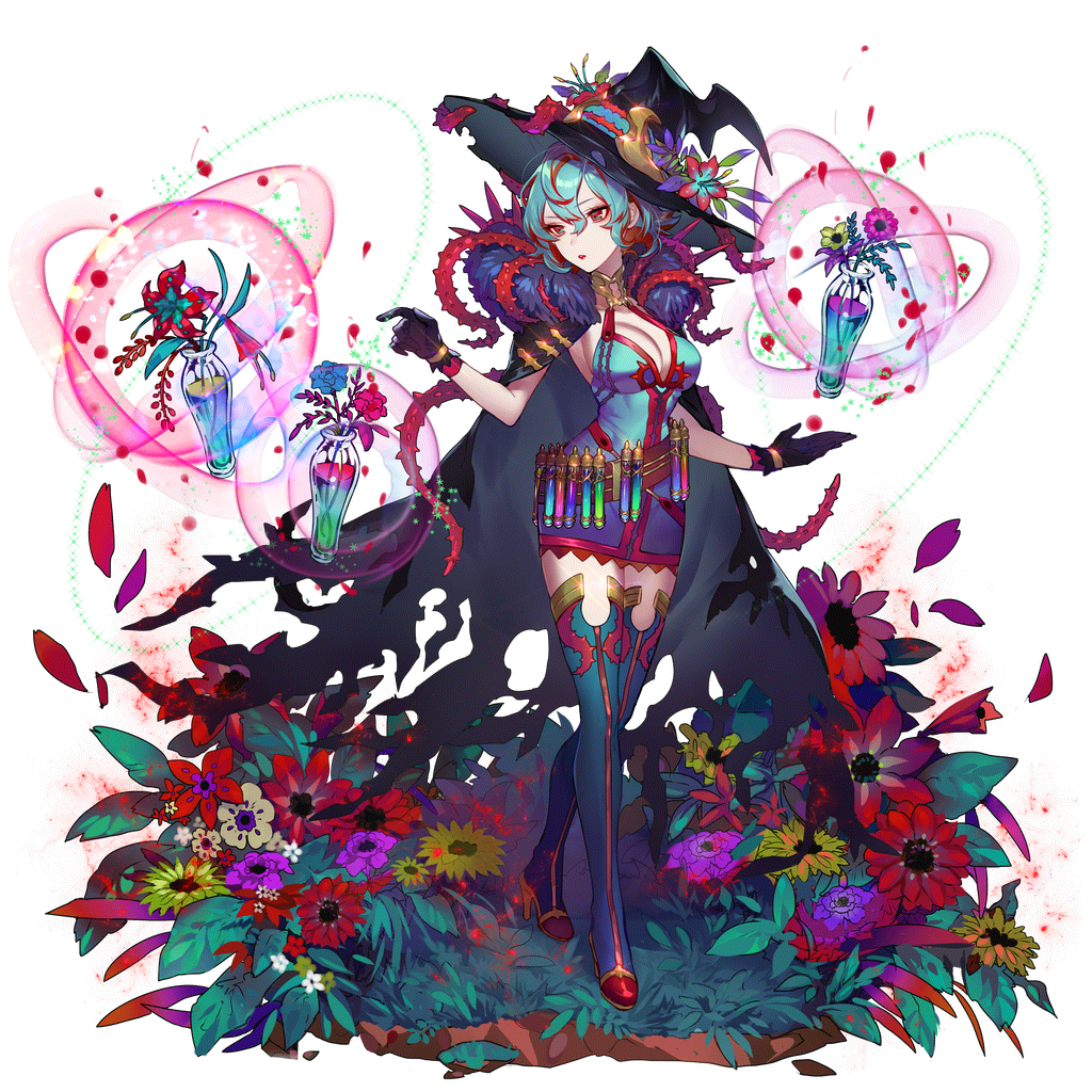ベラドンナのキャラクター画像