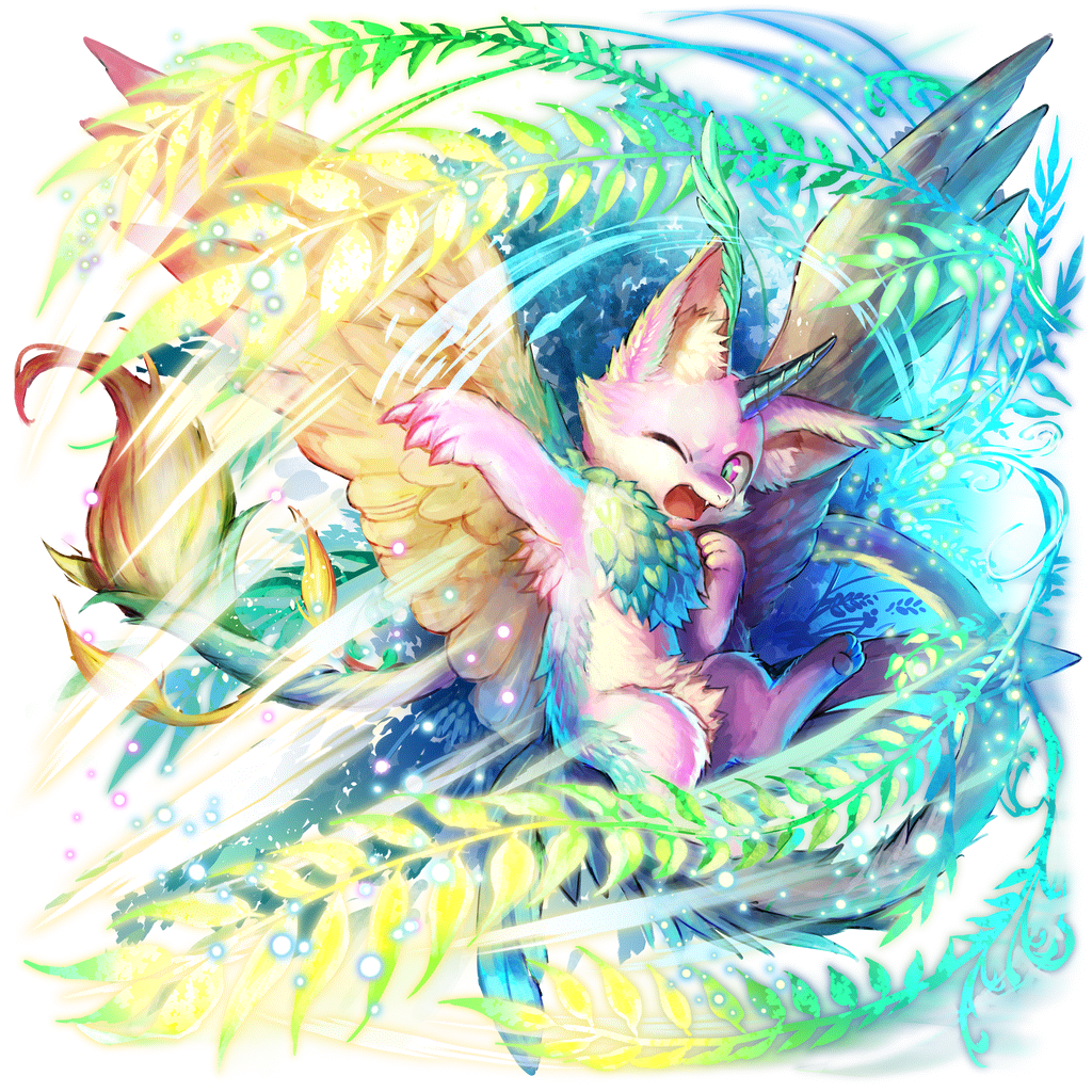 [勇気の一撃]ルルディオのキャラクター画像