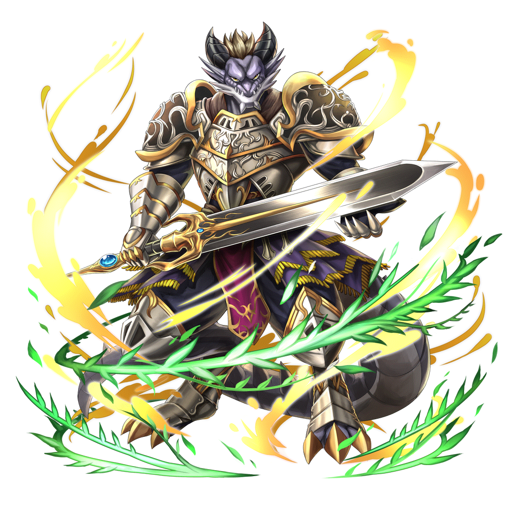 アフェランドラのキャラクター画像