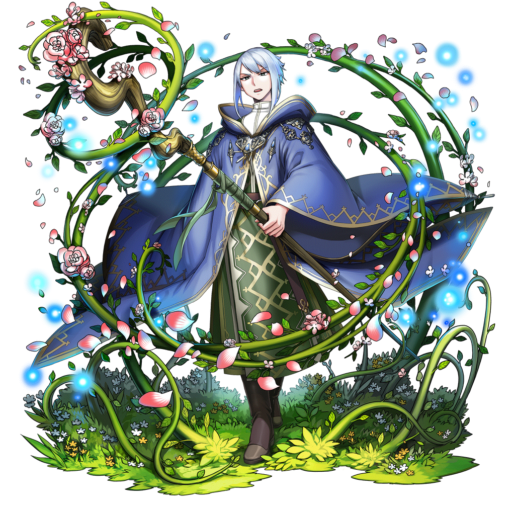 [隠里の守り手]ヴェークロストのキャラクター画像
