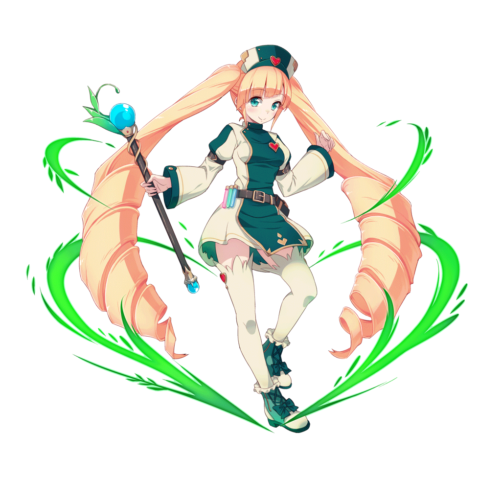 エイルのキャラクター画像