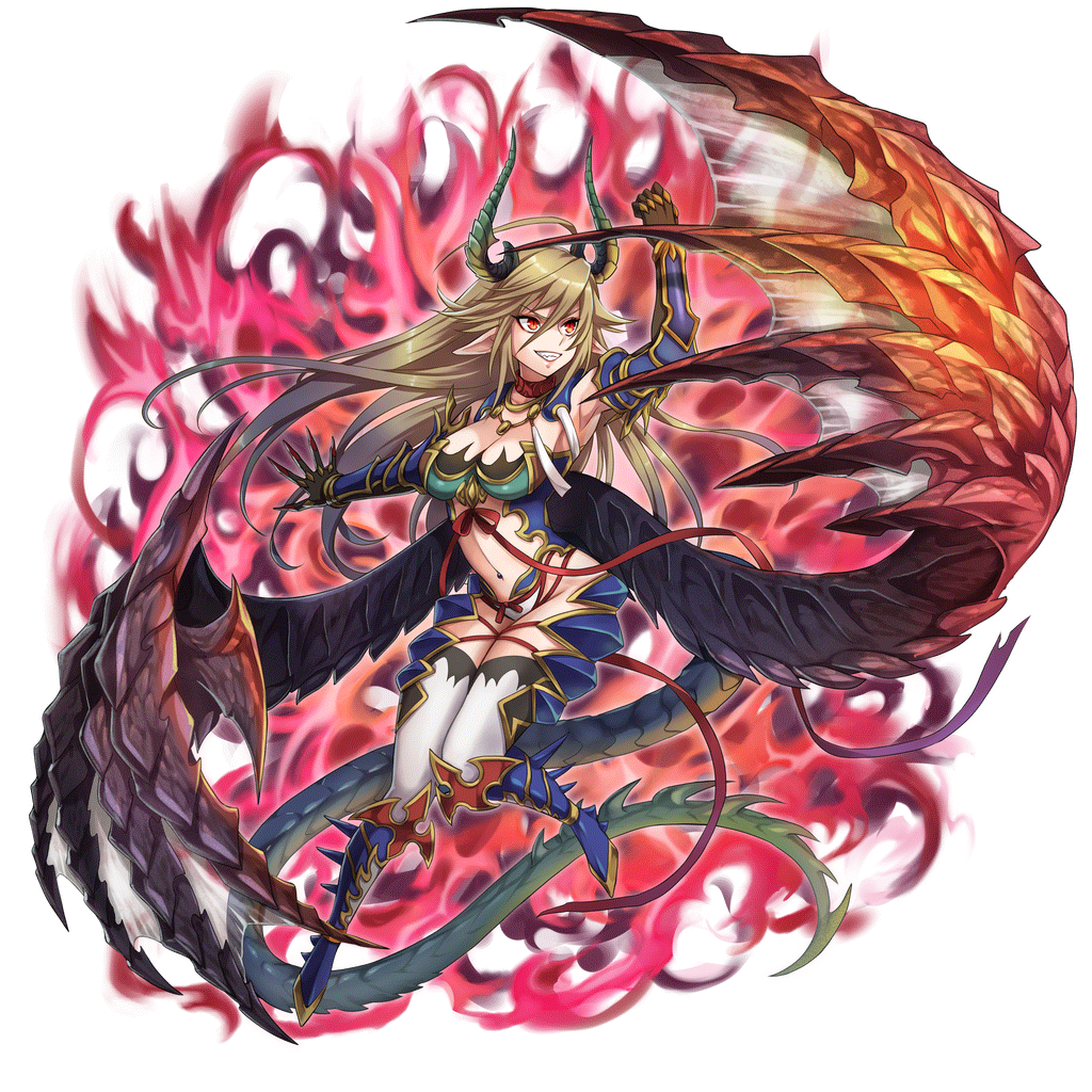 [剛翼]アシエールのキャラクター画像