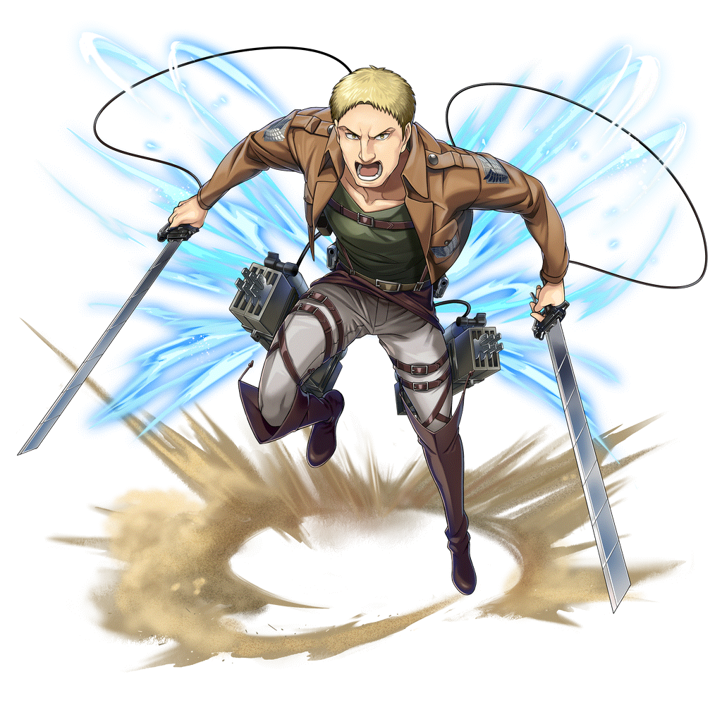 ライナーのキャラクター画像