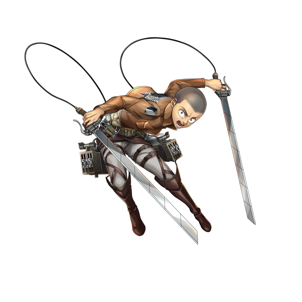 コニーのキャラクター画像