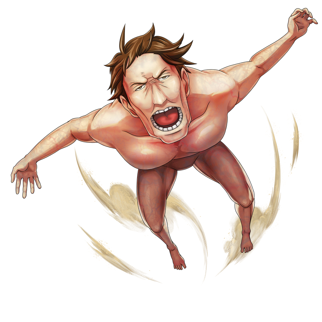 奇行種のキャラクター画像