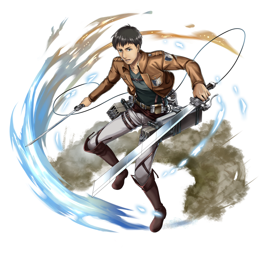 ベルトルトのキャラクター画像