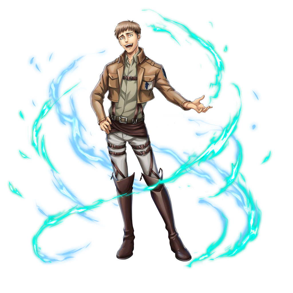 ジャンのキャラクター画像