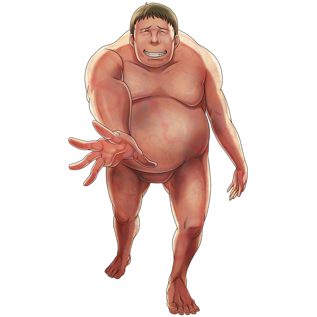 15m級のキャラクター画像