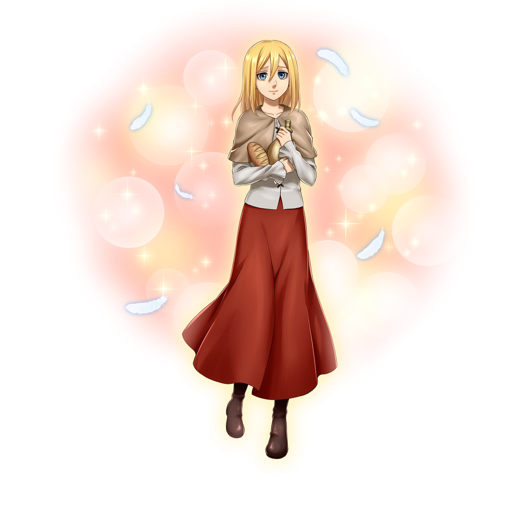 クリスタのキャラクター画像