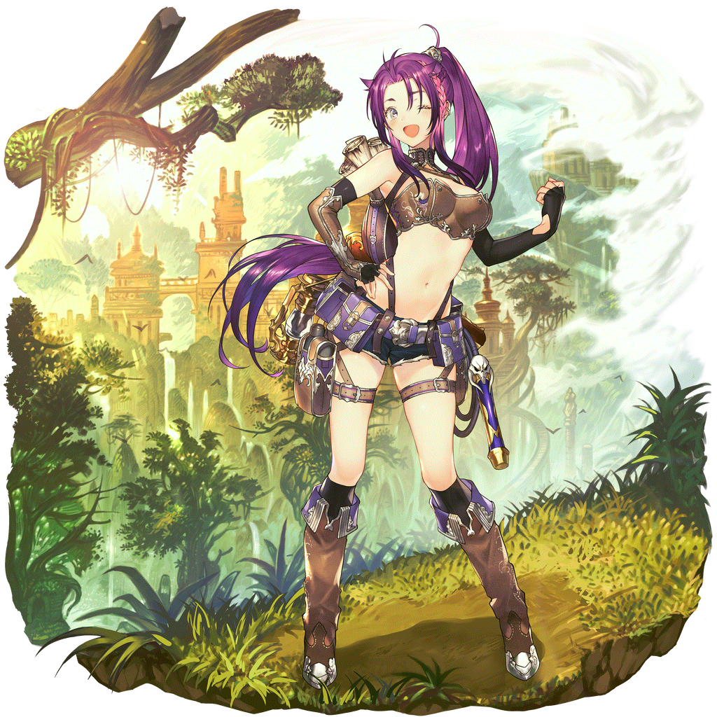 アディのキャラクター画像