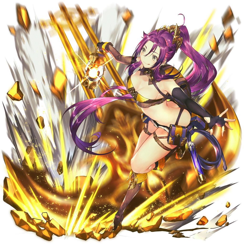 [導きの神灯]アディのキャラクター画像