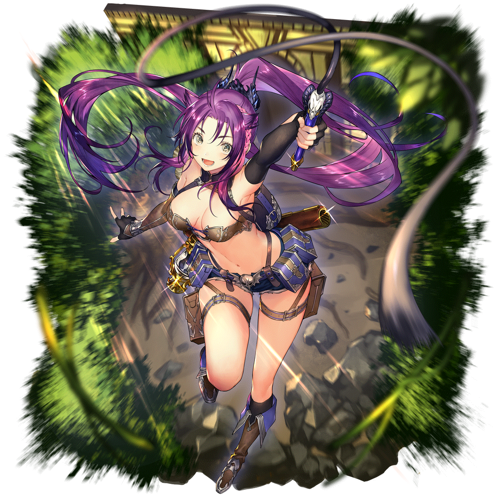 [自在の魔鞭]アディのキャラクター画像