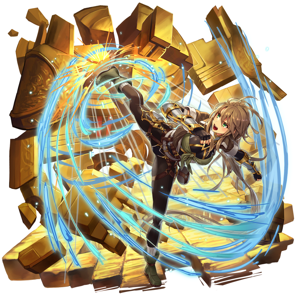 [黄金都市の迷子]レムカのキャラクター画像