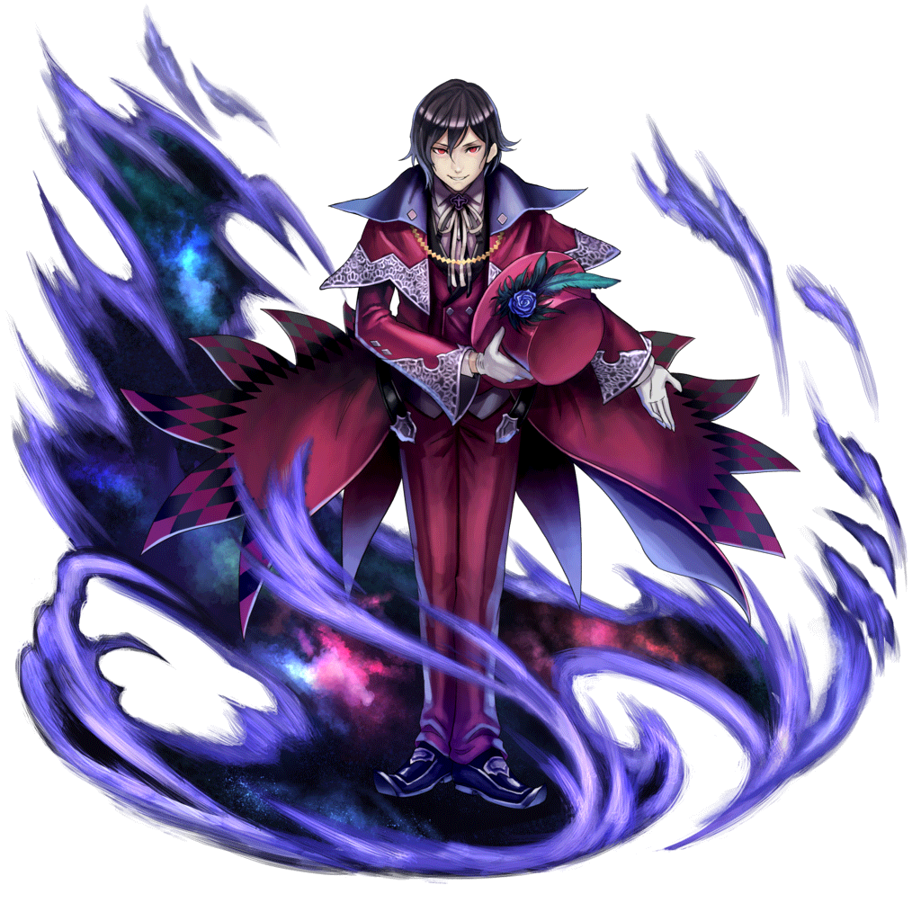 メフィストフェレスのキャラクター画像