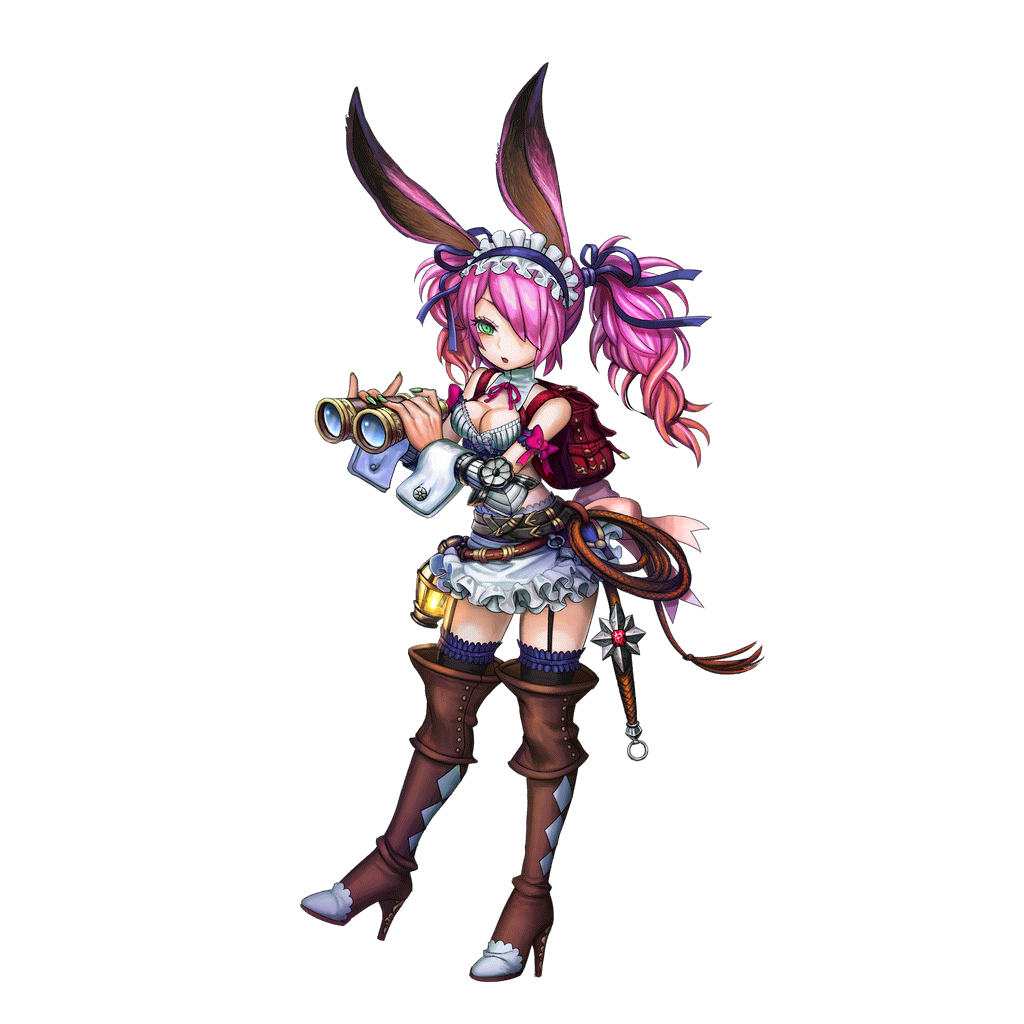冒険・ウァレフォルのキャラクター画像