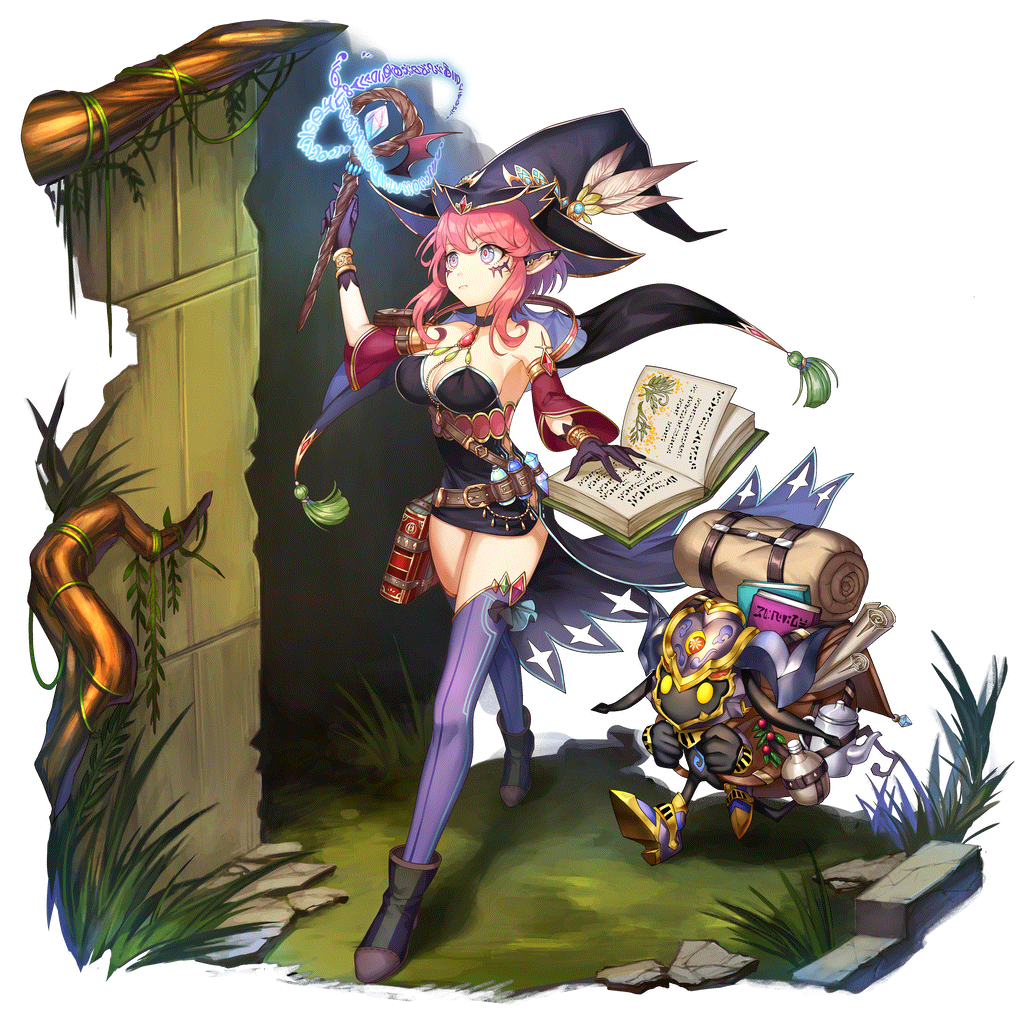 冒険・ドュルジのキャラクター画像