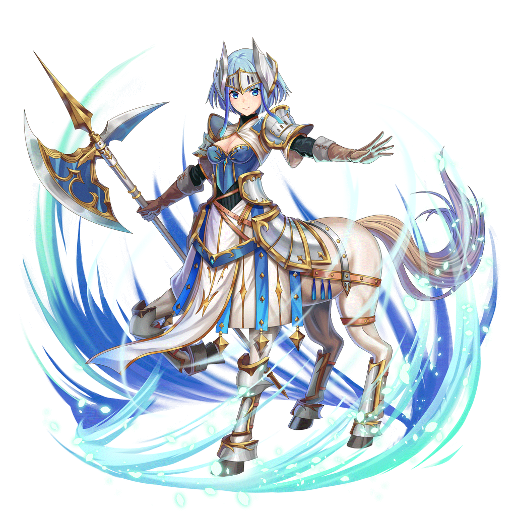 アクィラのキャラクター画像