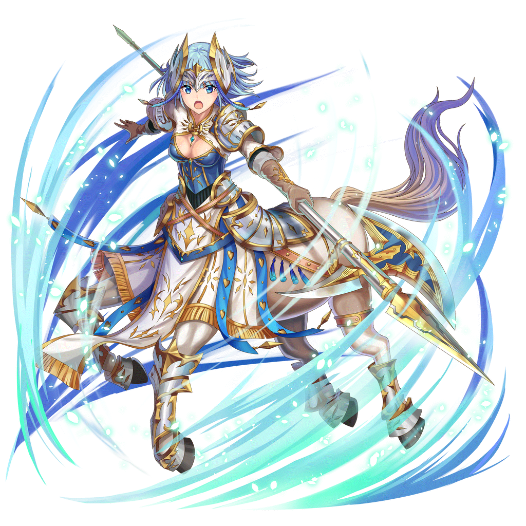 [旋風の騎士]アクィラのキャラクター画像