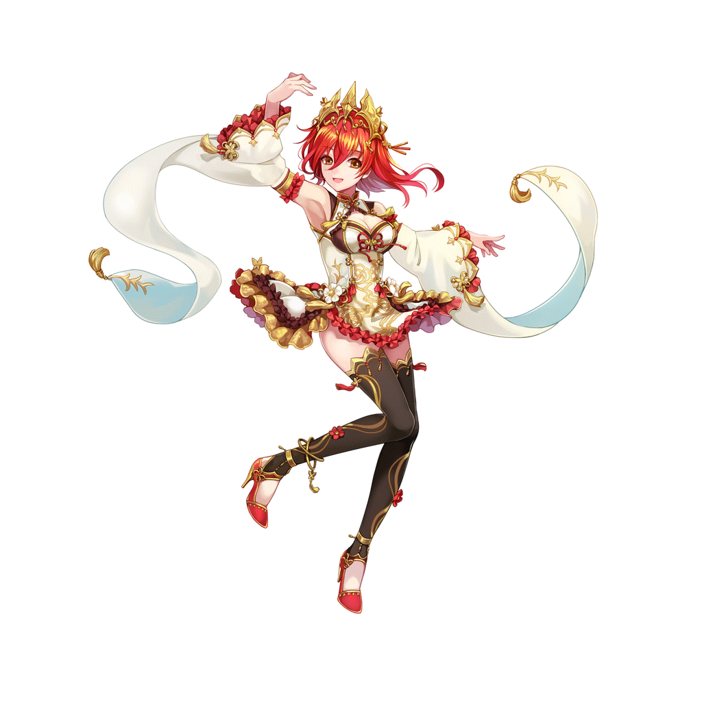 フェンテのキャラクター画像